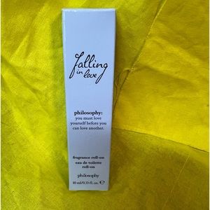 Philosophy Falling In Live Rollerball in Box